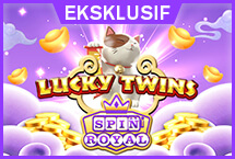 Lucky Twins Spin Royal