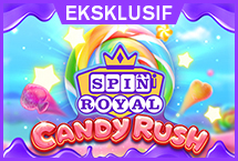 Candy Rush Spin Royal