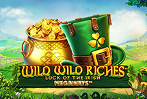 Wild Wild Riches Megaways