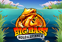 Big Bass Bonanza â Hold & Spinner